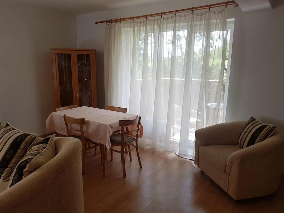 Apartman Pod Tatrami Nová Lesná Exterior foto