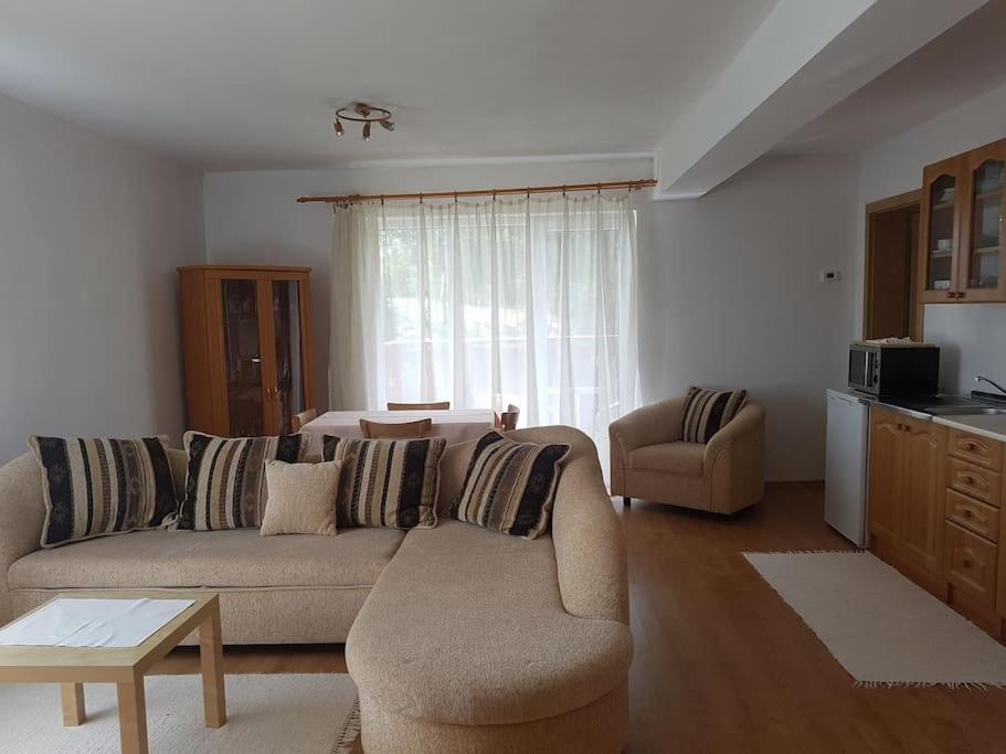 Apartman Pod Tatrami Nová Lesná Exterior foto